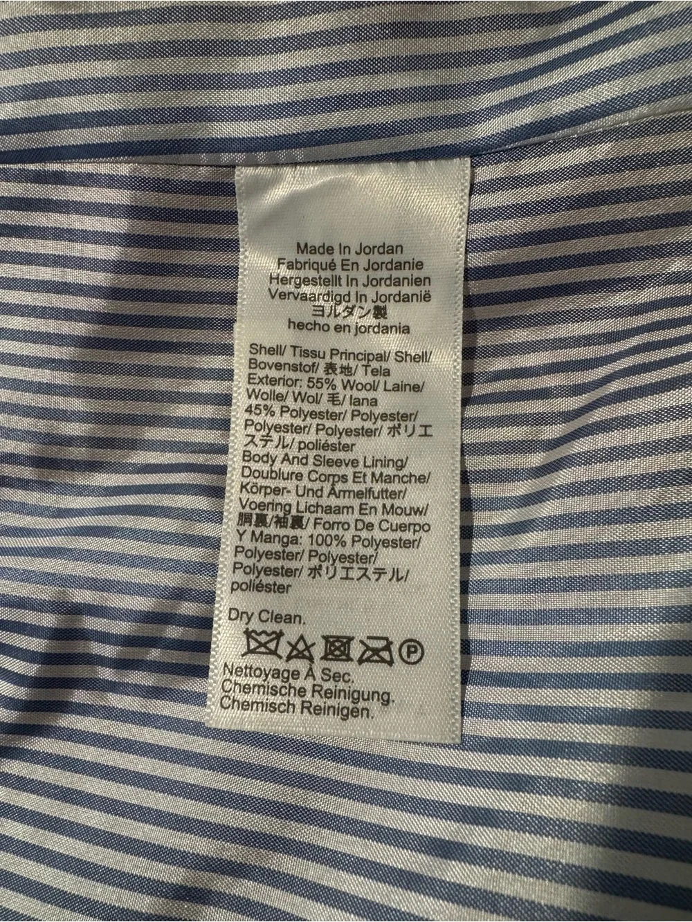 J. Crew crew pink